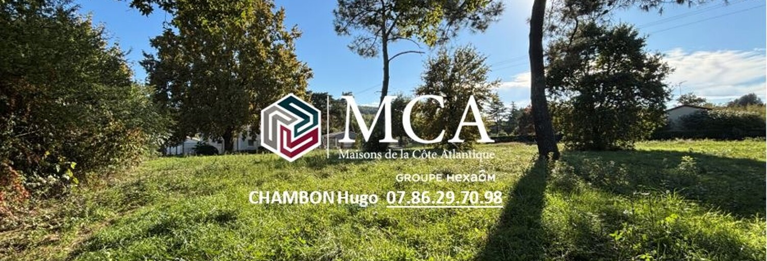 Terrain  2307 m² à vendre à Agen (47000)