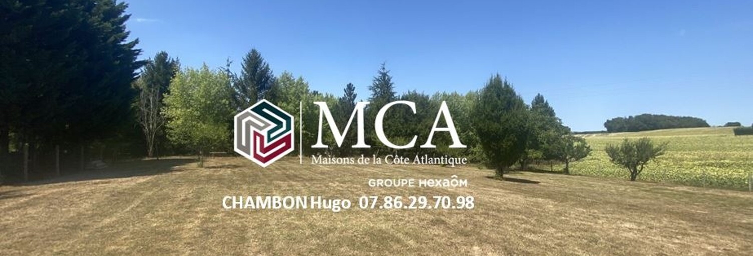 Terrain  2235 m² à vendre à Bon-Encontre (47240)