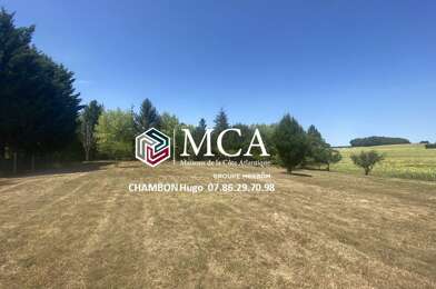 Terrain  95000 €