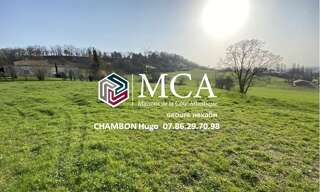 Terrain  1400 m² à vendre à Agen (47000)