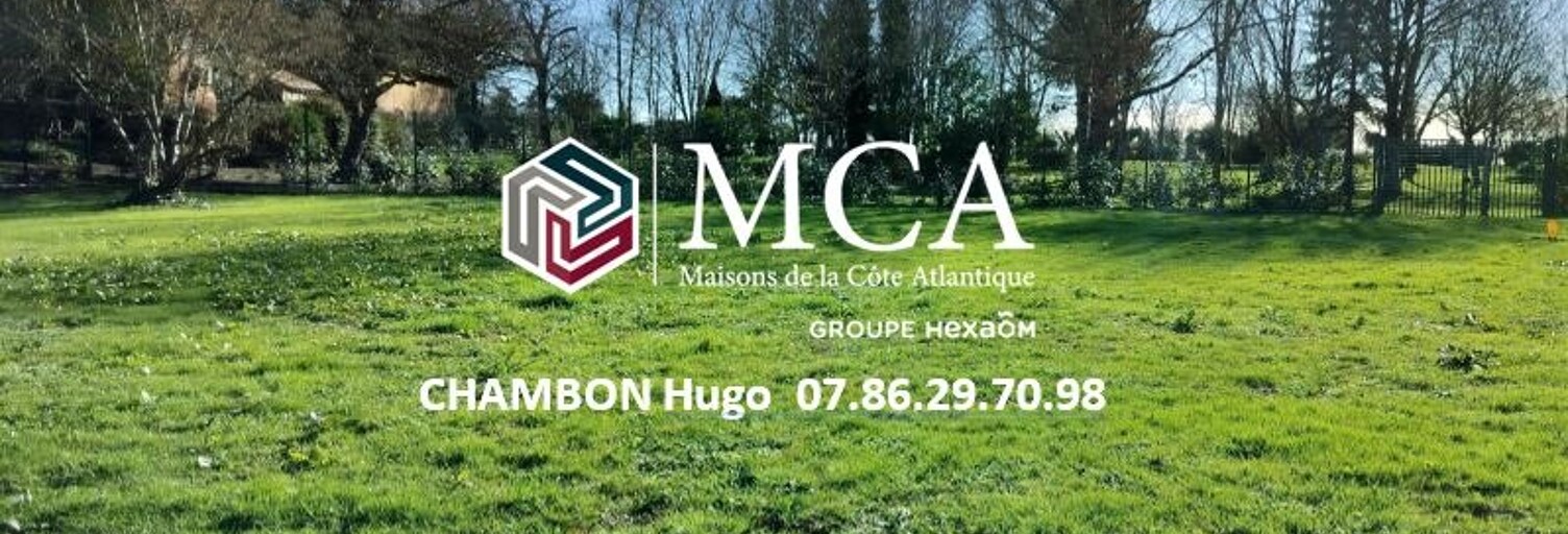 Terrain  871 m² à vendre à Agen (47000)