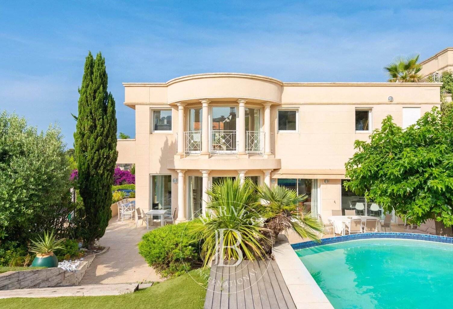 Vente Maison - Roucas Blanc - Parc privé - Vue mer - Piscine — photo 1