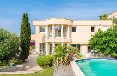 Vente Maison - Roucas Blanc - Parc privé - Vue mer - Piscine — photo du bien