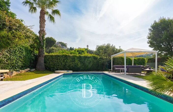 Vente Maison - Roucas Blanc - Parc privé - Vue mer - Piscine — photo 4