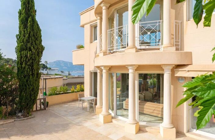 Vente Maison - Roucas Blanc - Parc privé - Vue mer - Piscine — photo 5