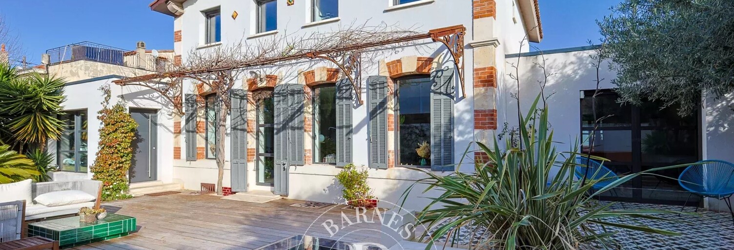 Maison 7 Pièces 250 m² à vendre à Marseille 12 (13012)