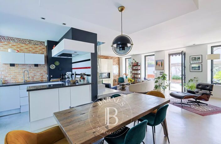 VENTE - MAISON - 13012 - SAINT BARNABE - PISCINE — photo 4