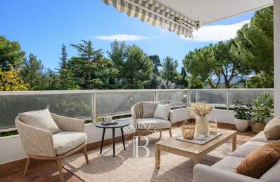 Vente appartement de prestige rénové – Terrasses – Résidence séc — photo du bien