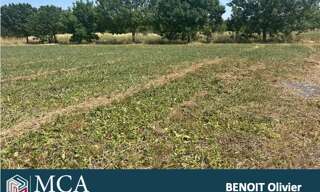 Terrain  398 m² à vendre à Mornac-sur-Seudre (17113)