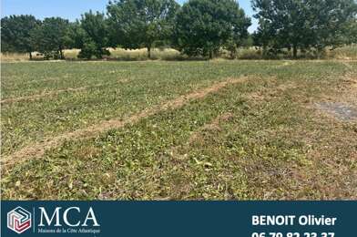 Terrain  99500 €