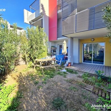 Appartement 2 pièces 121000 €