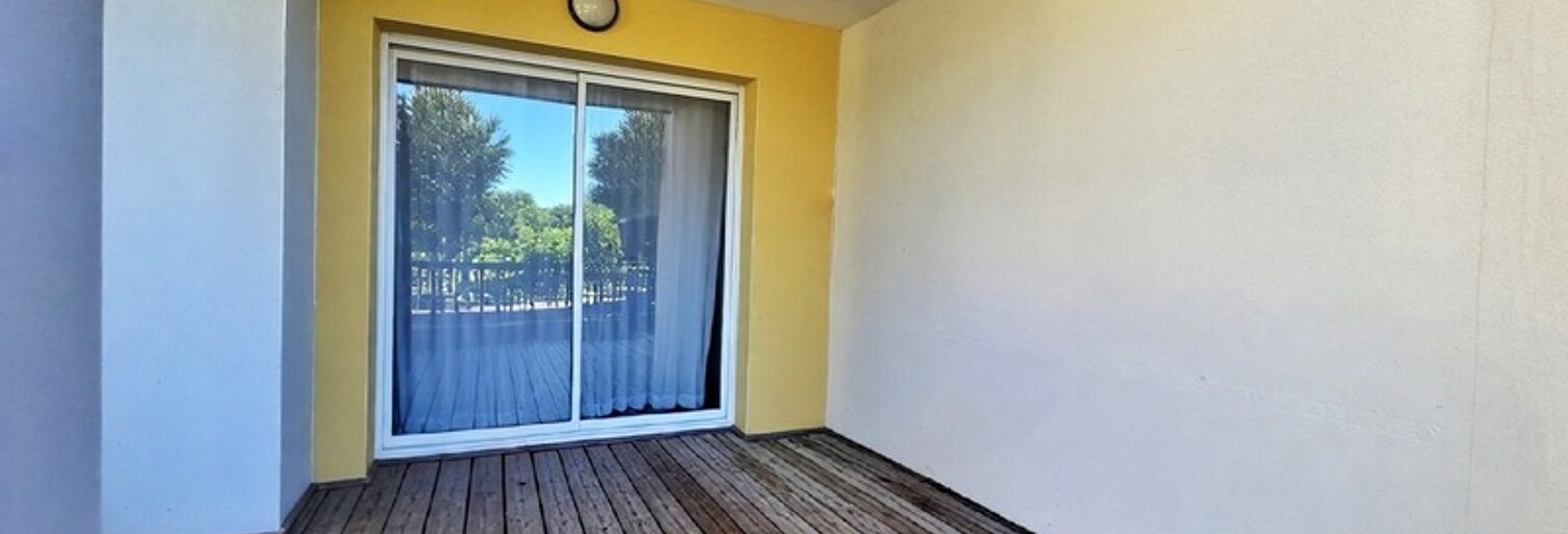 Appartement 2 Pièces 39 m² à vendre à Béziers (34500)