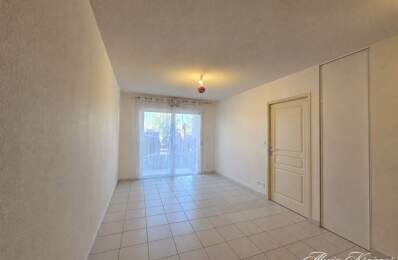 A VENDRE - Appartement T2, 38,56m² Carrez - 1 chambre - Jardin de 42m² - Place de parking privative - Résidence sécurisée - Vendu loué - BÉZIERS, quartier Pech de la Galinière (34) — photo du bien