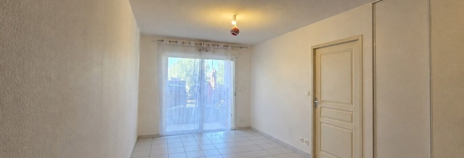 Appartement 2 Pièces 39 m² à vendre à Béziers (34500)