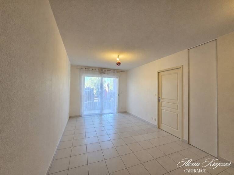 A VENDRE - Appartement T2, 38,56m² Carrez - 1 chambre - Jardin de 42m² - Place de parking privative - Résidence sécurisée - Vendu loué - BÉZIERS, quartier Pech de la Galinière (34) — photo 1