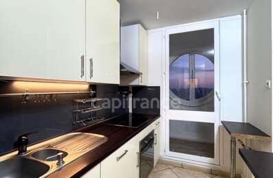 Appartement à vendre, 3 pièces rénovées avec deux Loggias, idéal pour une famille qui aime l'espace ou pour un bel investissement locatif — photo du bien