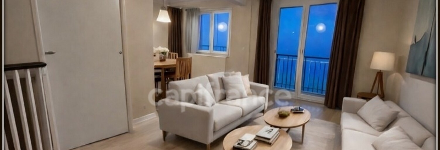 Appartement 4 Pièces 64 m² à vendre à Brest (29200)