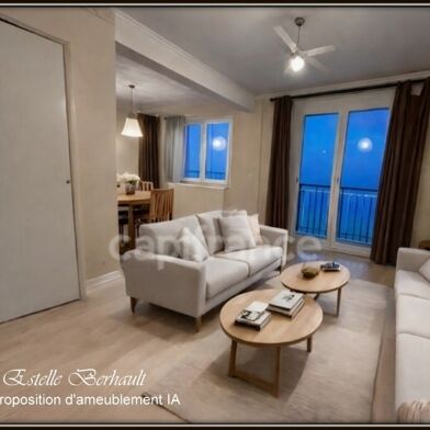 Appartement 4 pièces 173600 €