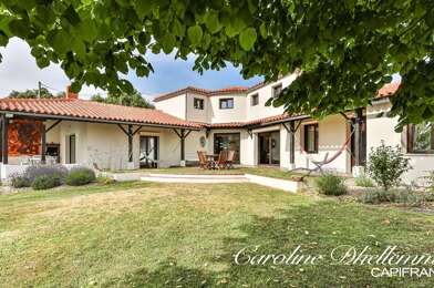 Maison 8 pièces 639000 €