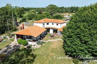 Maison 8 pièces 639000 €