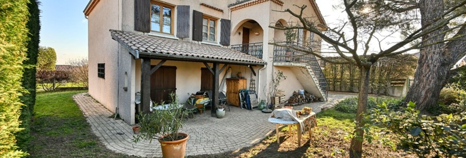 Maison 6 Pièces 164 m² à vendre à Beauvallon (69700)