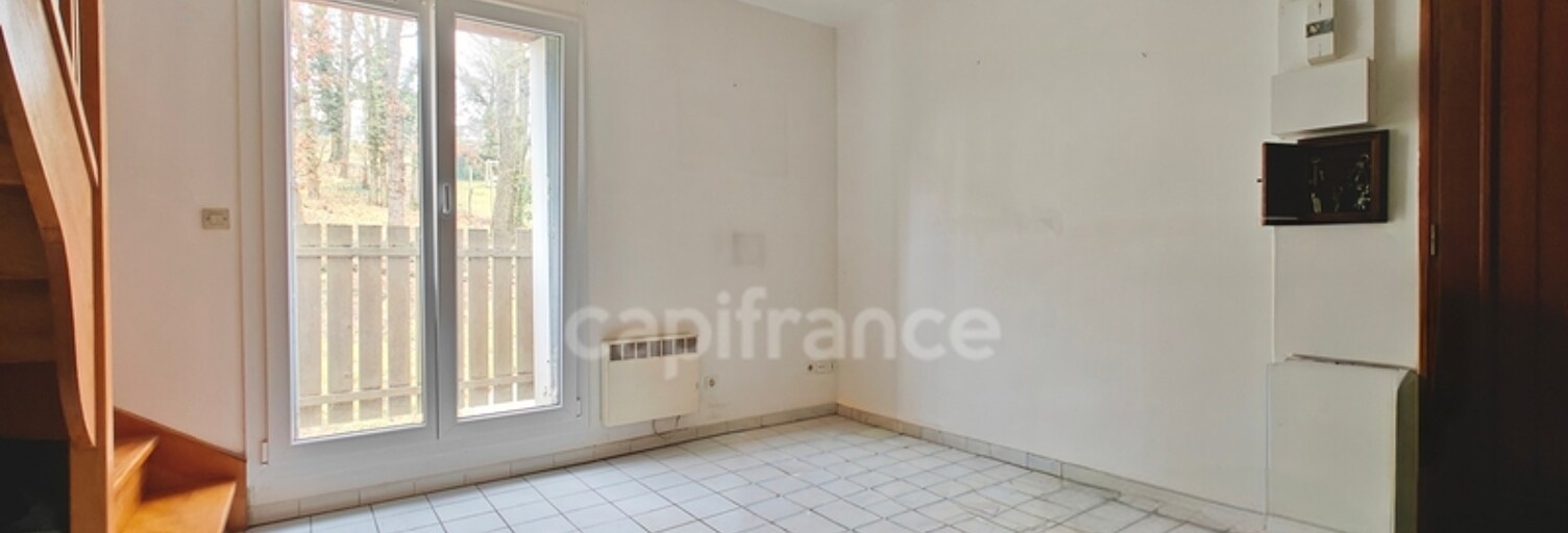 Appartement 2 Pièces 27 m² à vendre à Breuillet (91650)