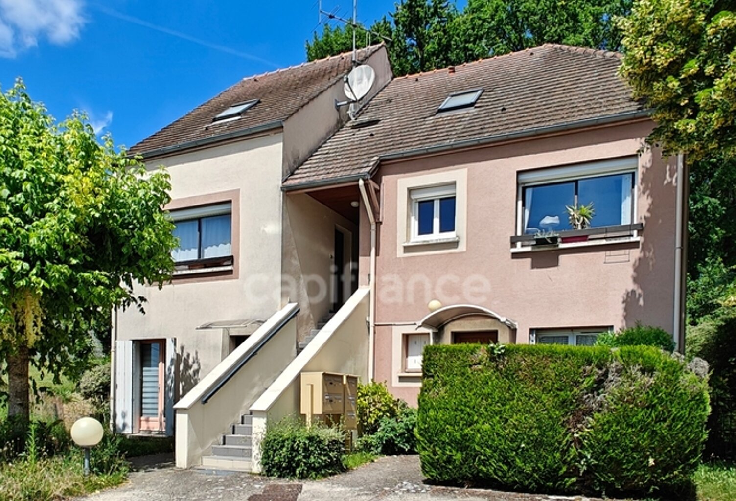 Appartement DUPLEX 2 pièces Breuillet (91) — photo 1
