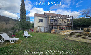 Maison 7 Pièces 224 m² à vendre à Saint-Fortunat-sur-Eyrieux (07360)