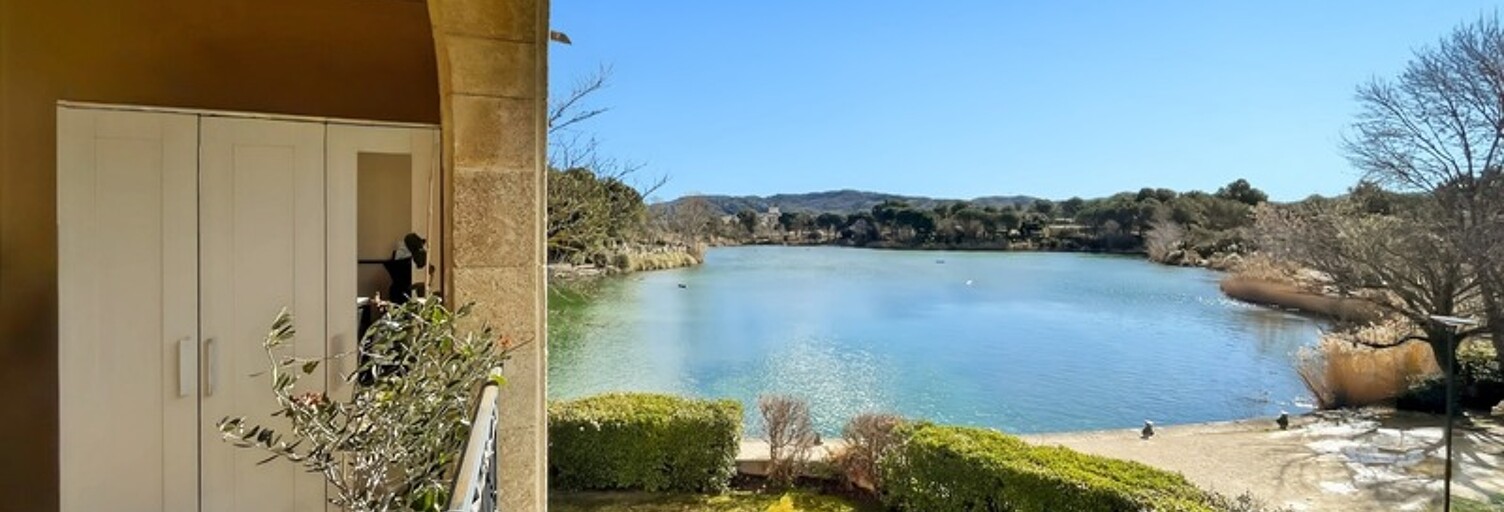 Appartement 3 Pièces 43 m² à vendre à Mallemort (13370)