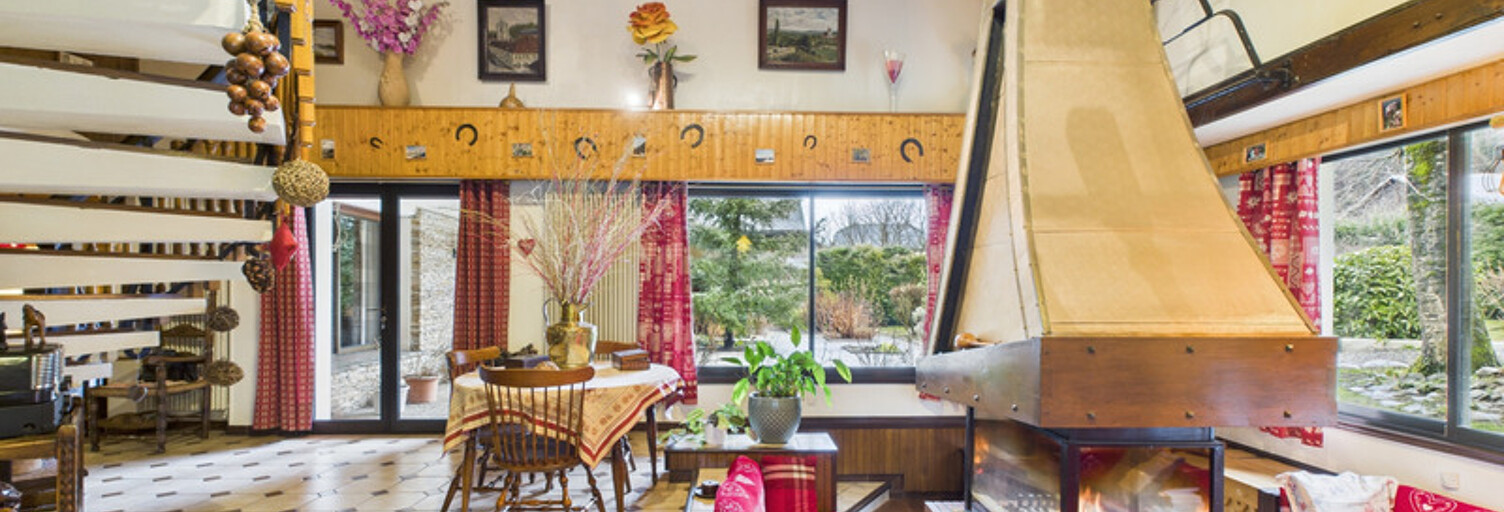 Maison 10 Pièces 308 m² à vendre à Aiton (73220)