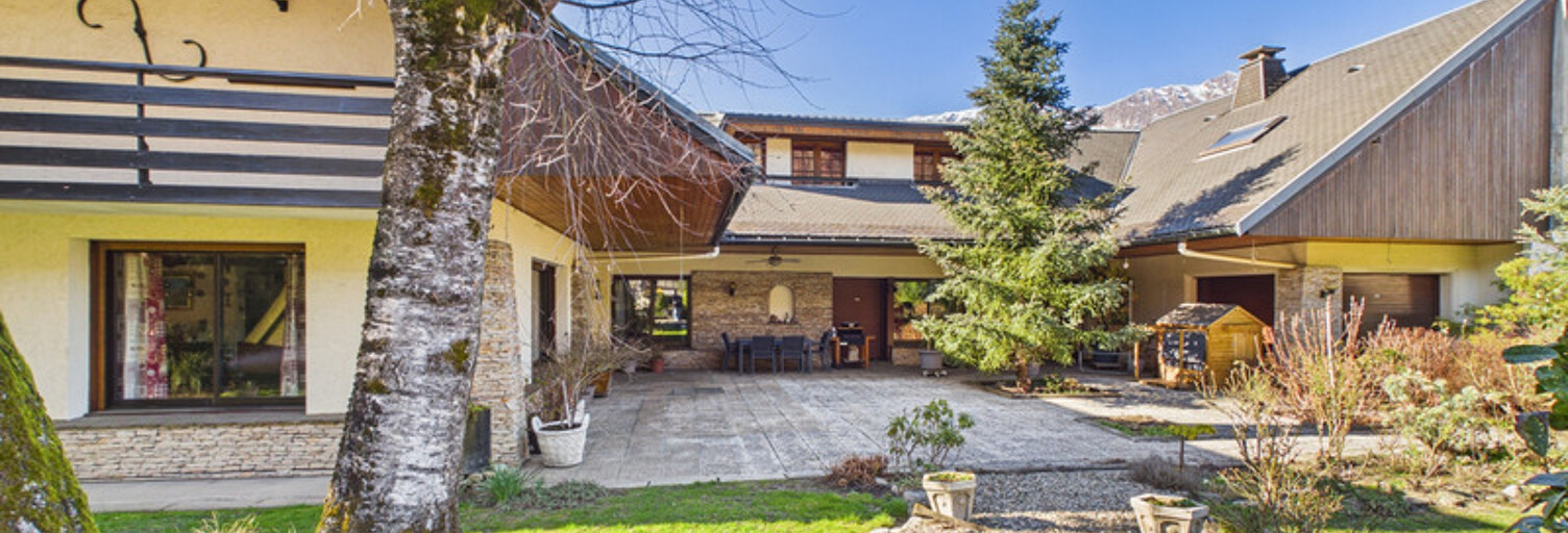 Maison 10 Pièces 308 m² à vendre à Aiton (73220)