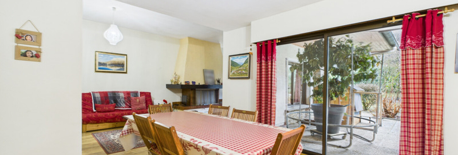 Maison 10 Pièces 308 m² à vendre à Aiton (73220)