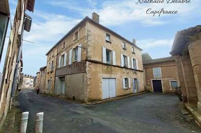 Maison 6 pièces 142000 €