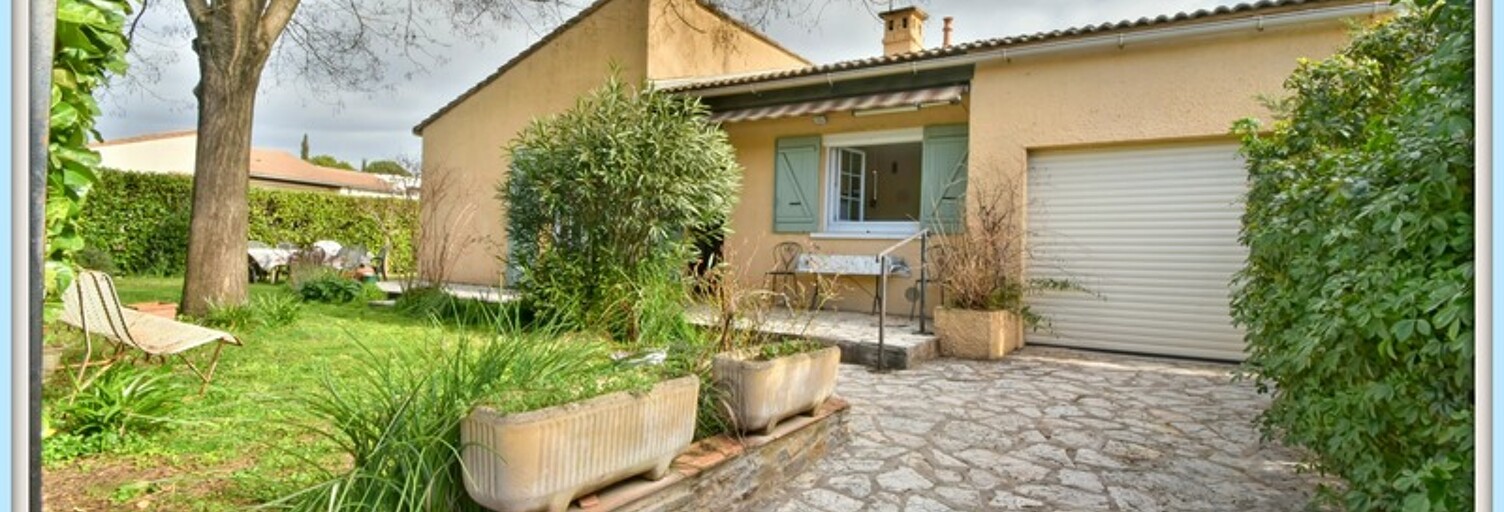 Maison 4 Pièces 99 m² à vendre à Alès (30100)