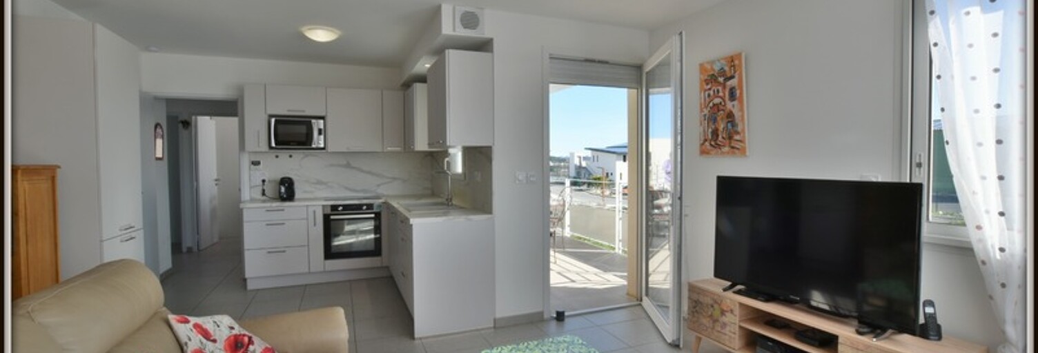 Appartement 3 Pièces 65 m² à vendre à Tourbes (34120)