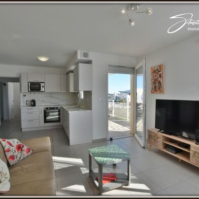 Appartement 3 pièces 182000 €