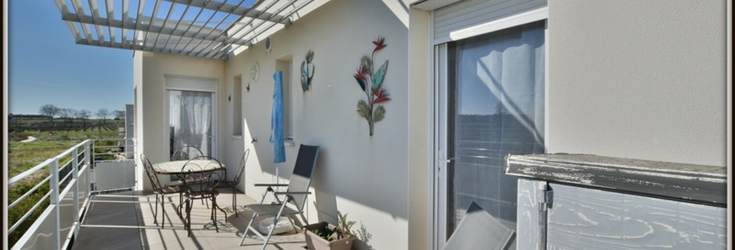 Appartement 3 Pièces 65 m² à vendre à Tourbes (34120)