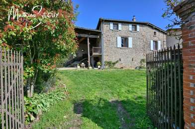 Maison 7 pièces 367000 €