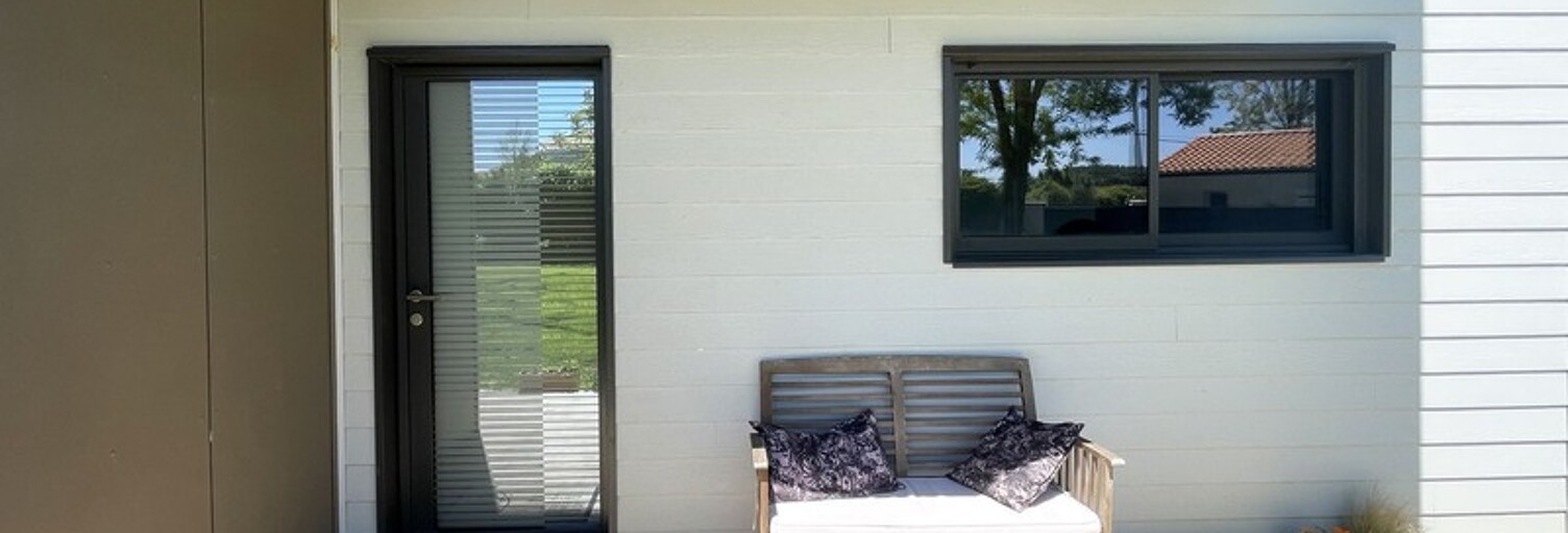 Maison 8 Pièces 165 m² à vendre à Saintes (17100)