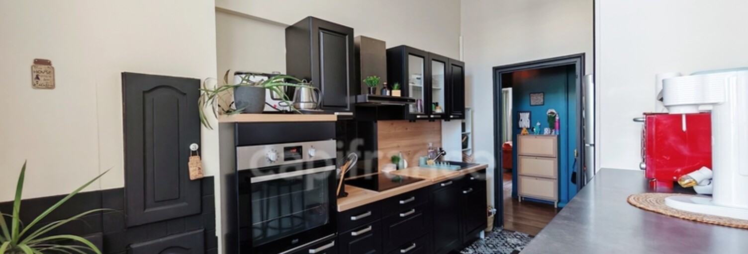 Appartement 3 Pièces 80 m² à vendre à Le Havre (76600)