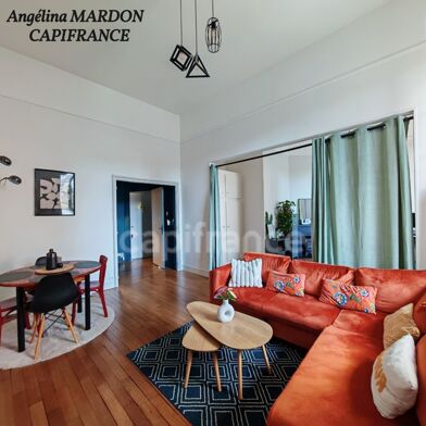 Appartement 3 pièces 229900 €