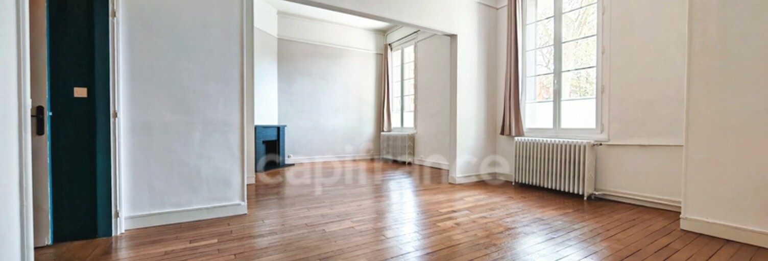 Appartement 3 Pièces 80 m² à vendre à Le Havre (76600)