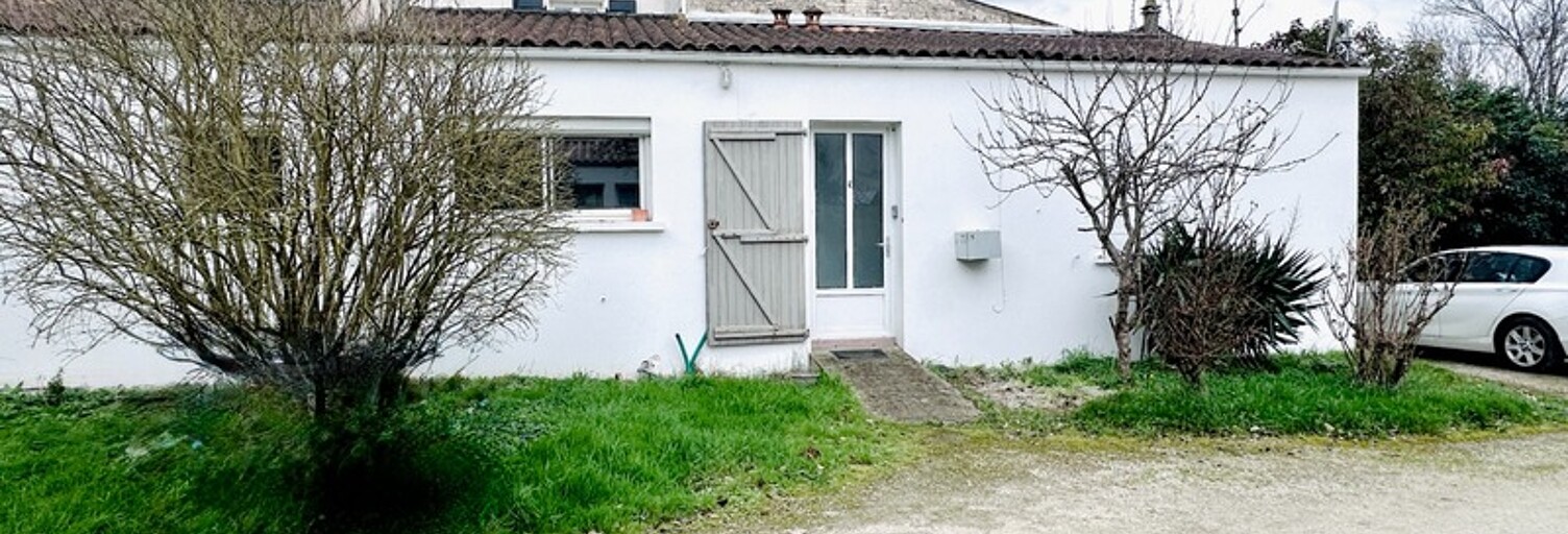 Maison 2 Pièces 41 m² à vendre à Aigrefeuille-d'Aunis (17290)