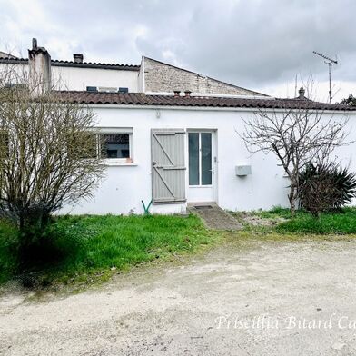 Maison 2 pièces 149000 €