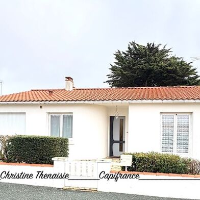 Maison 4 pièces 281000 €