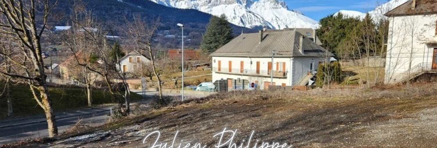 Terrain  434 m² à vendre à Saint-Bonnet-en-Champsaur (05500)