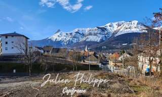 Terrain  393 m² à vendre à Saint-Bonnet-en-Champsaur (05500)