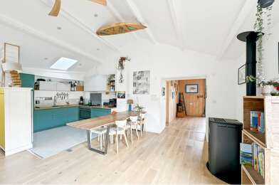 Maison 5 pièces 540800 €