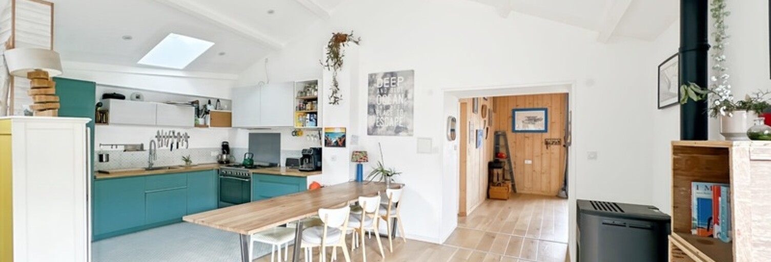 Maison 5 Pièces 135 m² à vendre à La Rochelle (17000)