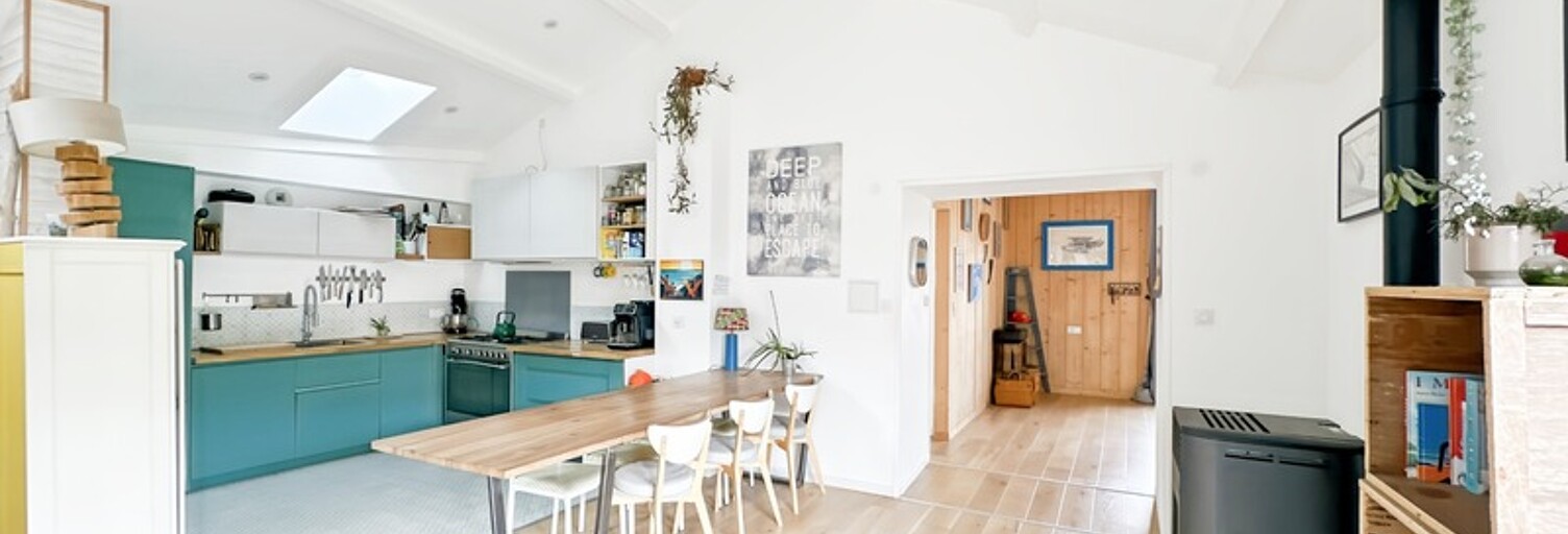 Maison 5 Pièces 135 m² à vendre à La Rochelle (17000)